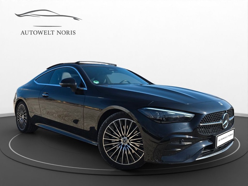 Mercedes-Benz CLE-Class