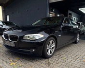 BMW 5 Series 2011