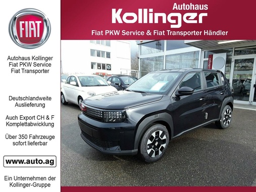 Fiat Grande Panda 2026