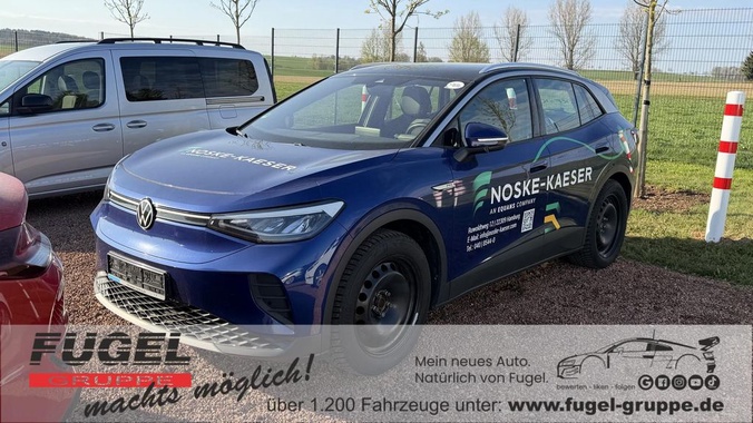 Volkswagen ID.4 2022