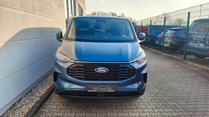 Ford Transit Custom 2026