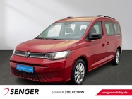 Volkswagen Caddy Maxi 2022