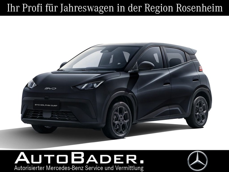 BYD Dolphin