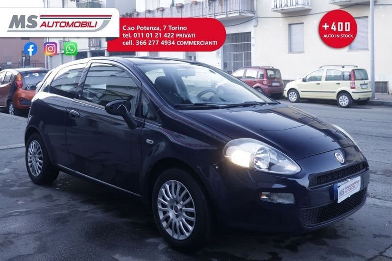 Fiat Punto