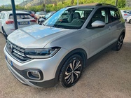 Volkswagen T-Cross 2020