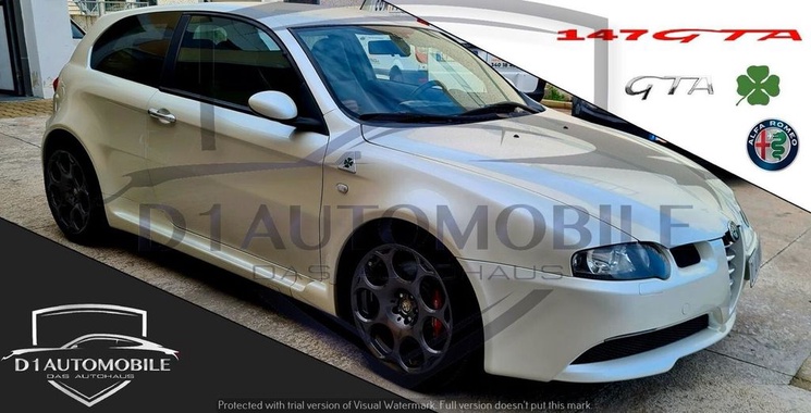 Alfa Romeo 147 2005