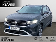 Volkswagen T-Cross 2025