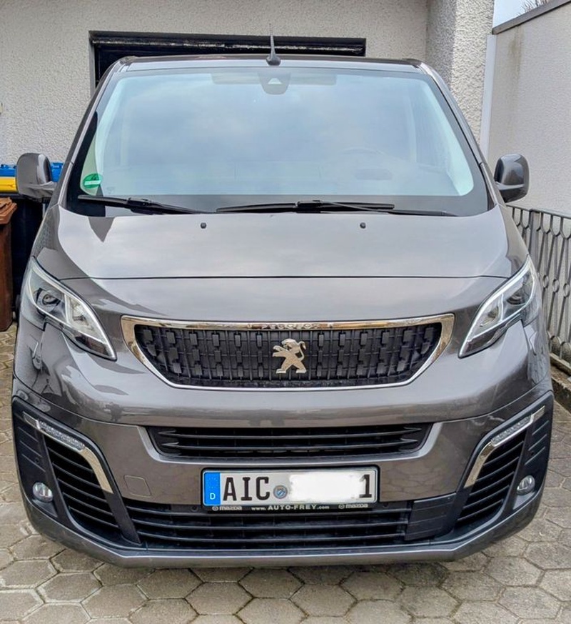 Peugeot Traveller