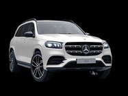 Mercedes-Benz GLS-Class 2021