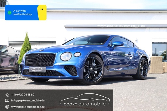 Bentley Continental GT 2019