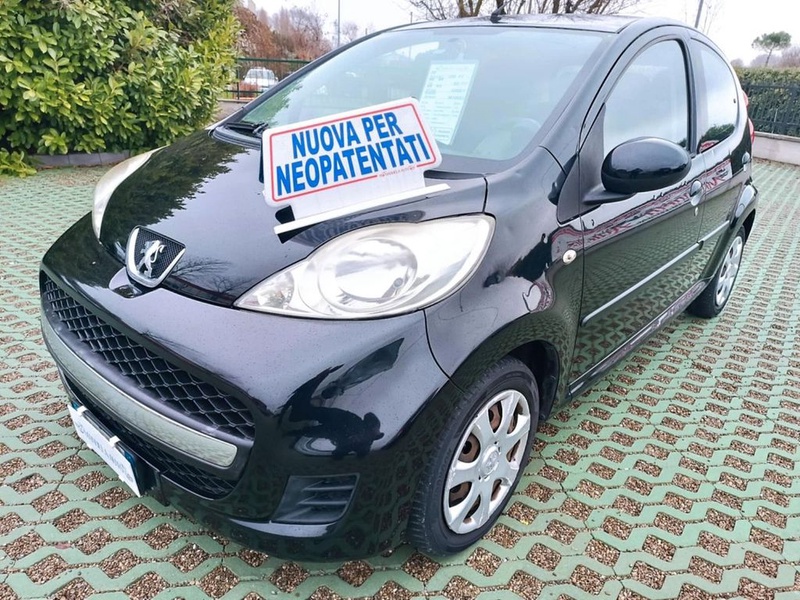 Peugeot 107