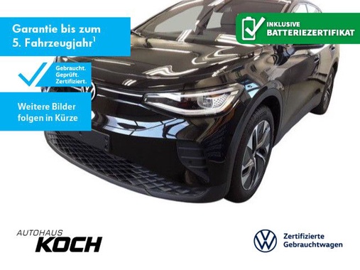 Volkswagen ID.4 2025