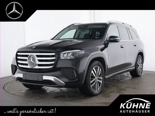 Mercedes-Benz GLS-Class 2025