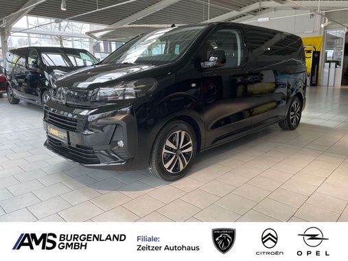 Peugeot Traveller 2026