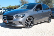 Mercedes-Benz B-Class 2022