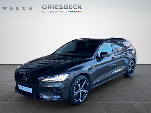 Volvo V60 2022