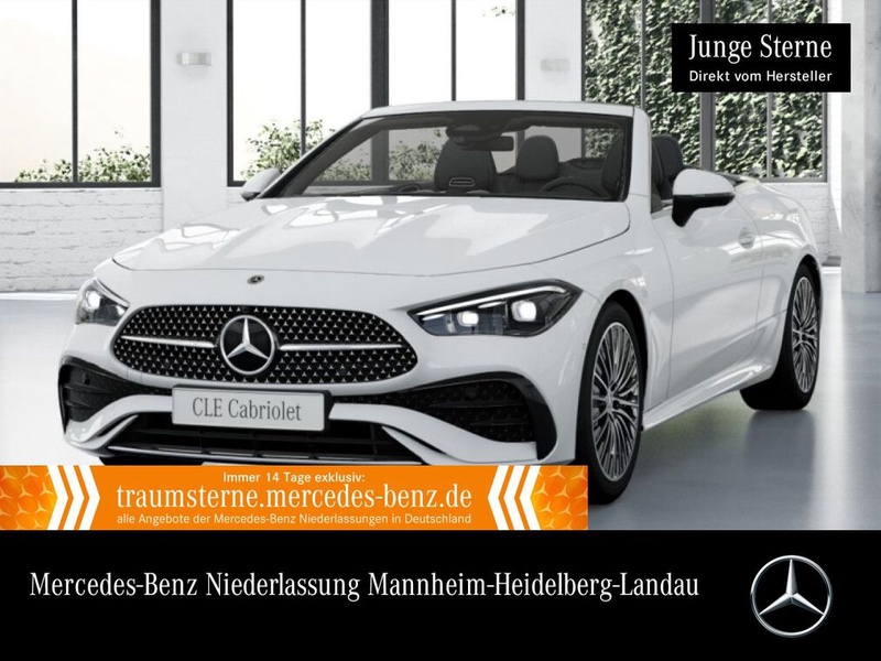 Mercedes-Benz CLE-Class