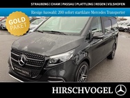 Mercedes-Benz V-Class 2025