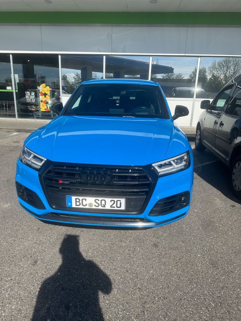 Audi SQ5
