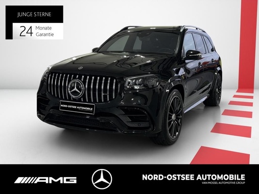 Mercedes-Benz GLS-Class 2022
