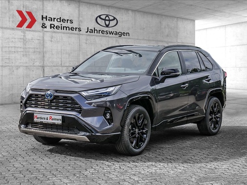 Toyota RAV4 2025