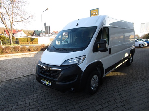 Opel Movano 2022