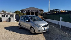 Opel Agila 2011