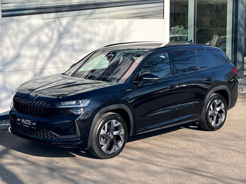 Skoda Kodiaq 2025