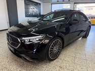 Mercedes-Benz E-Class 2025