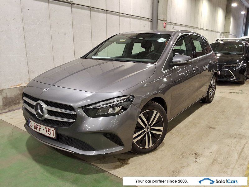 Mercedes-Benz B-Class