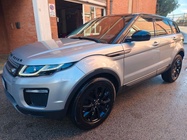 Land Rover Evoque 2019