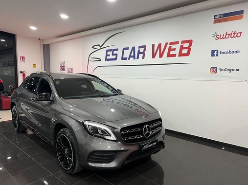 Mercedes-Benz GLA-Class 2019