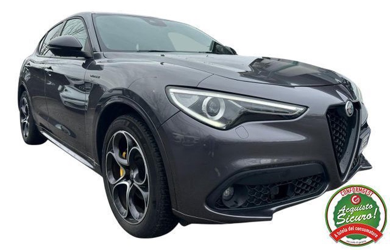 Alfa Romeo Stelvio