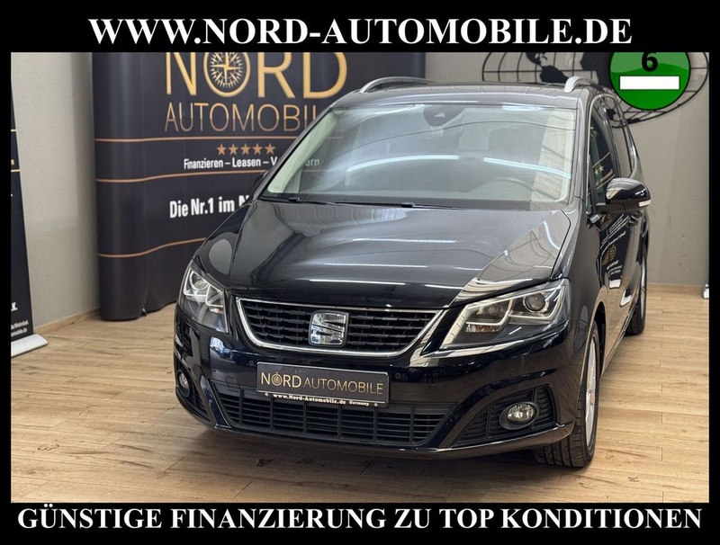 Seat Alhambra