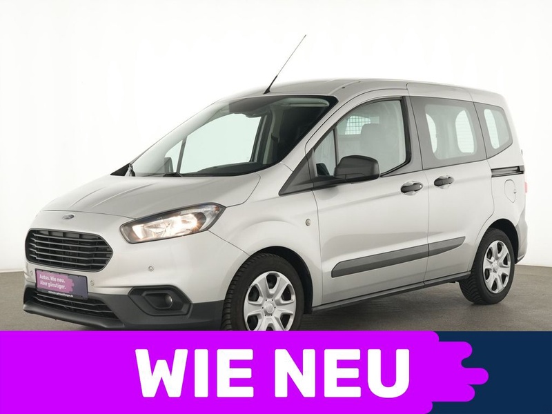 Ford Transit Courier