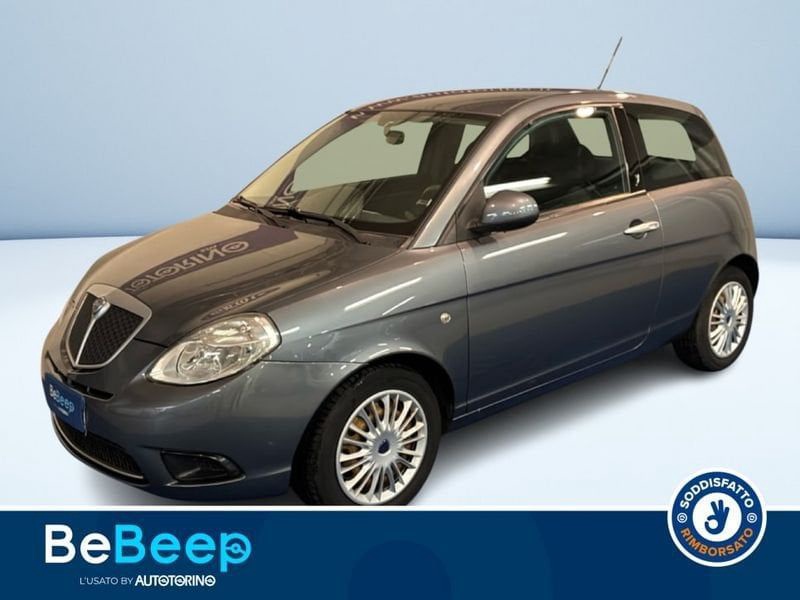 Lancia Ypsilon