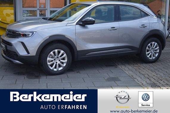 Opel Mokka 2022