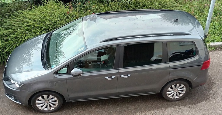 Seat Alhambra 2014