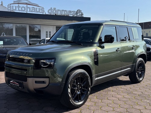Land Rover Defender 2026