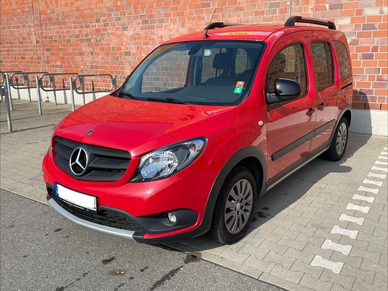 Mercedes-Benz Citan