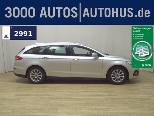 Ford Mondeo 2020
