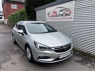 Opel Astra 2017