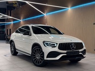 Mercedes-Benz GLC-Class 2019