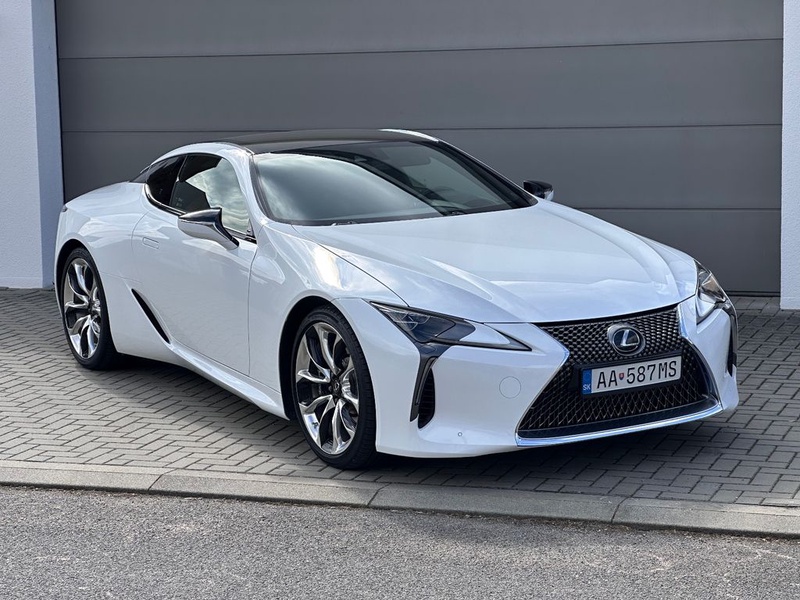 Lexus LC