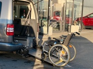 Volkswagen Caddy Maxi 2013