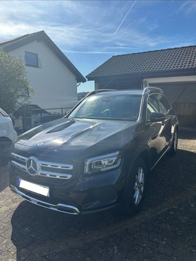 Mercedes-Benz GLB-Class 2022