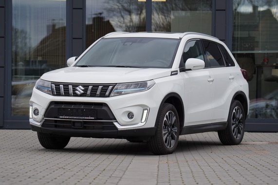 Suzuki Vitara 2022