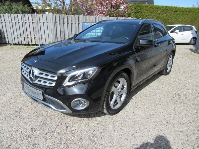 Mercedes-Benz GLA-Class