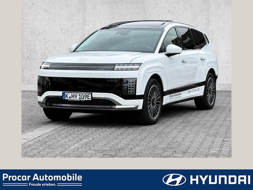 Hyundai Ioniq9 2025