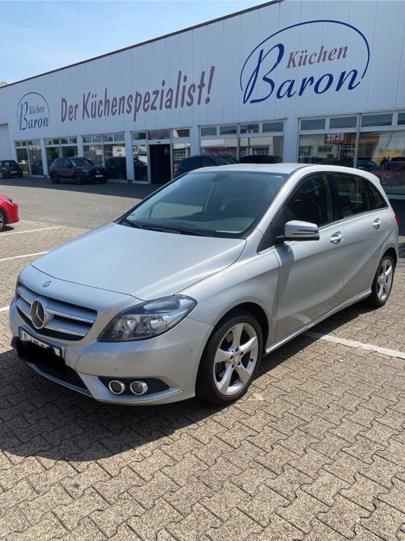 Mercedes-Benz B-Class